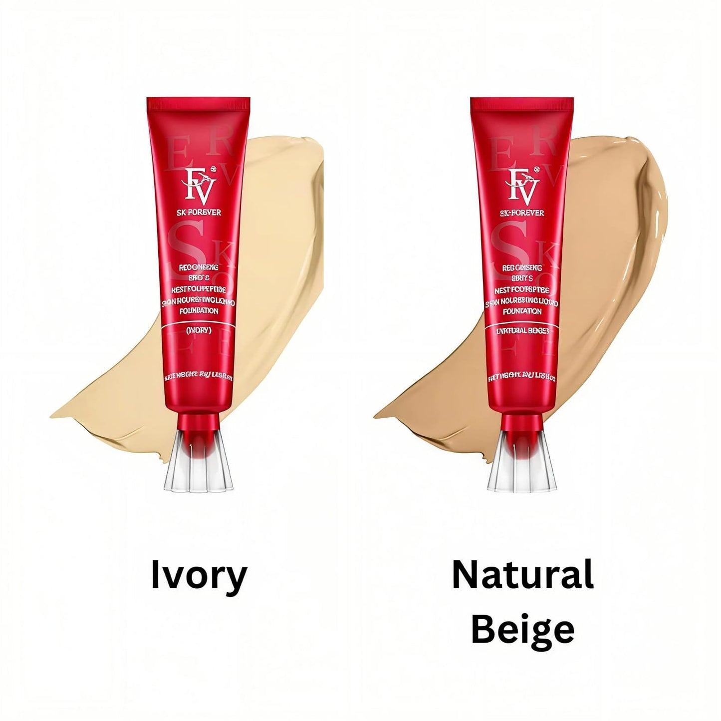 FV SK-Porever Red Ginseng Skin Nourishing Liquid Foundation – Natural Beige