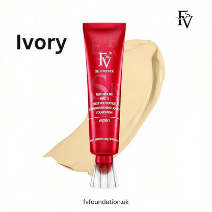 FV SK-Porever Red Ginseng Skin Nourishing Liquid Foundation – Natural Beige